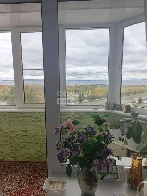 1-к кв. Самарская область, Тольятти Спортивная ул., 4А (58.0 м) - Фото 2