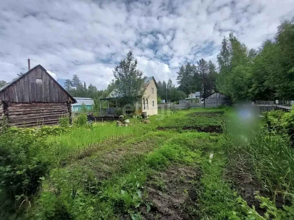 Дом в Коми, Сыктывдинский район, Лэзым муниципальное образование, д. ... - Фото 1