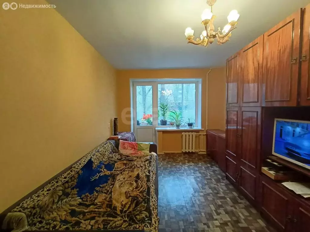 2-комнатная квартира: Волгоград, улица Пархоменко, 15 (43.5 м) - Фото 2