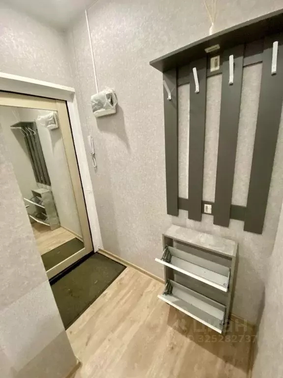 Студия Москва ул. Багрицкого, 61 (25.0 м) - Фото 2