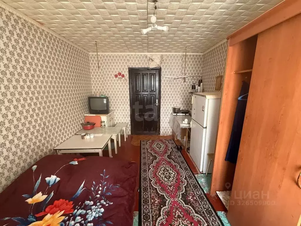 Комната Тюменская область, Тюмень ул. Республики, 212 (13.0 м) - Фото 1