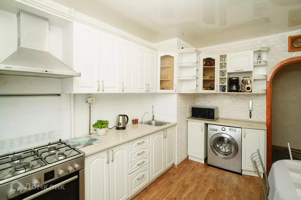 Продаётся 3-к квартира, 62.3 м - Фото 1