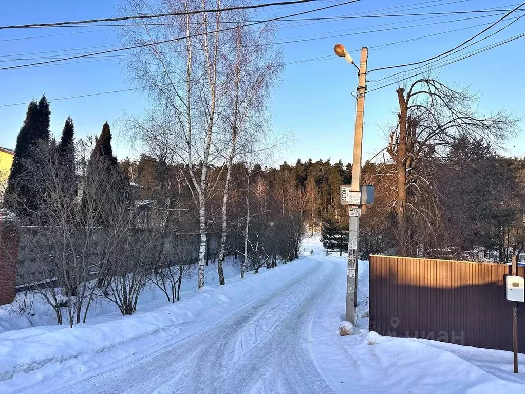 Участок в Московская область, Подольск городской округ, пос. ... - Фото 1