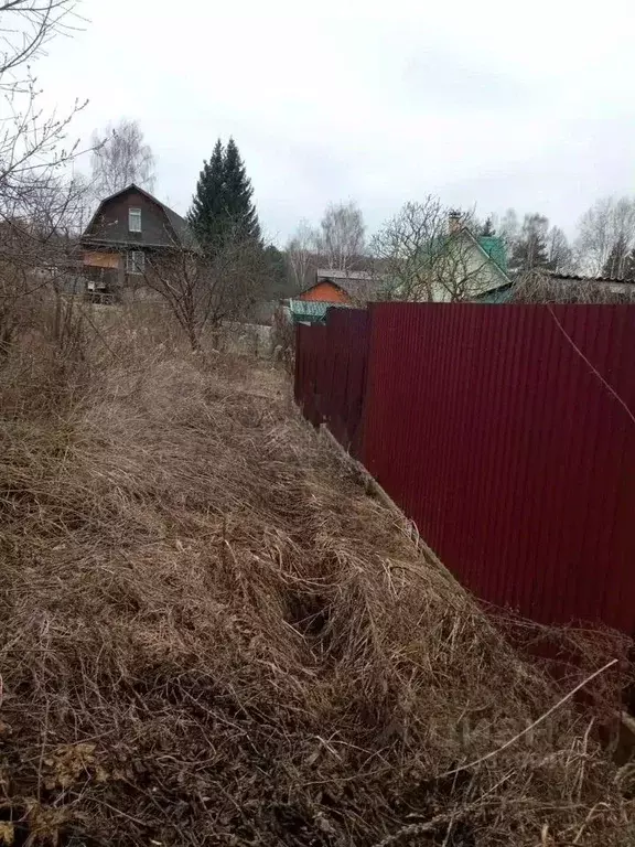 Участок в Московская область, Домодедово Восход СНТ,  (6.2 сот.) - Фото 2