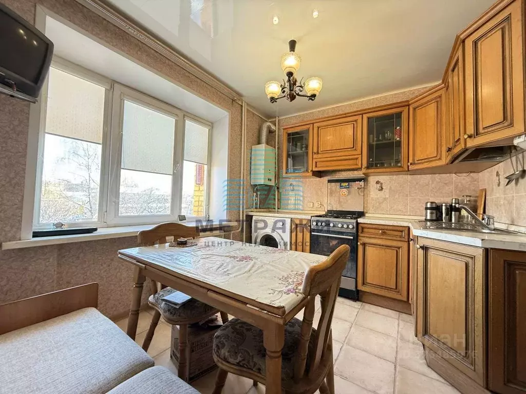 2-к кв. Калужская область, Калуга ул. Космонавта Пацаева, 7А (52.0 м) - Фото 1