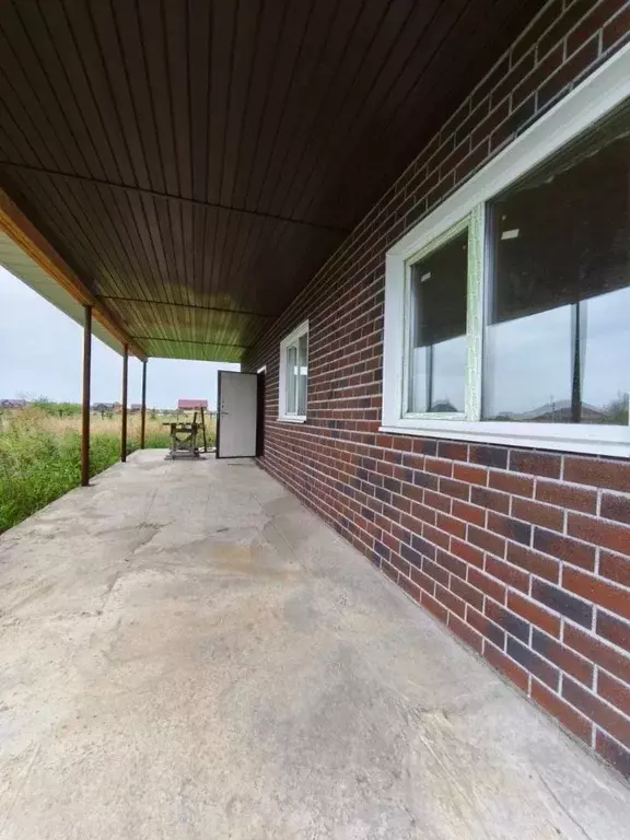 Дом в Омская область, Омский район, с. Дружино, Микрорайон ... - Фото 1