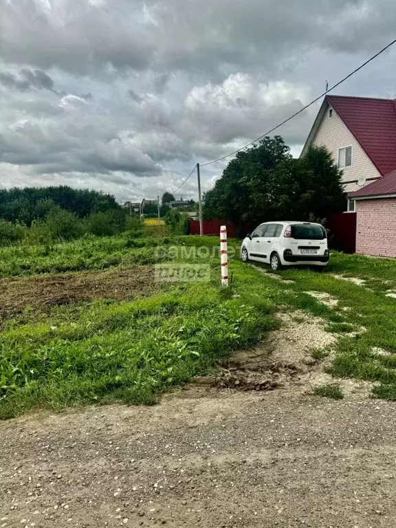 Участок в Владимирская область, Суздальский район, Боголюбовское ... - Фото 0