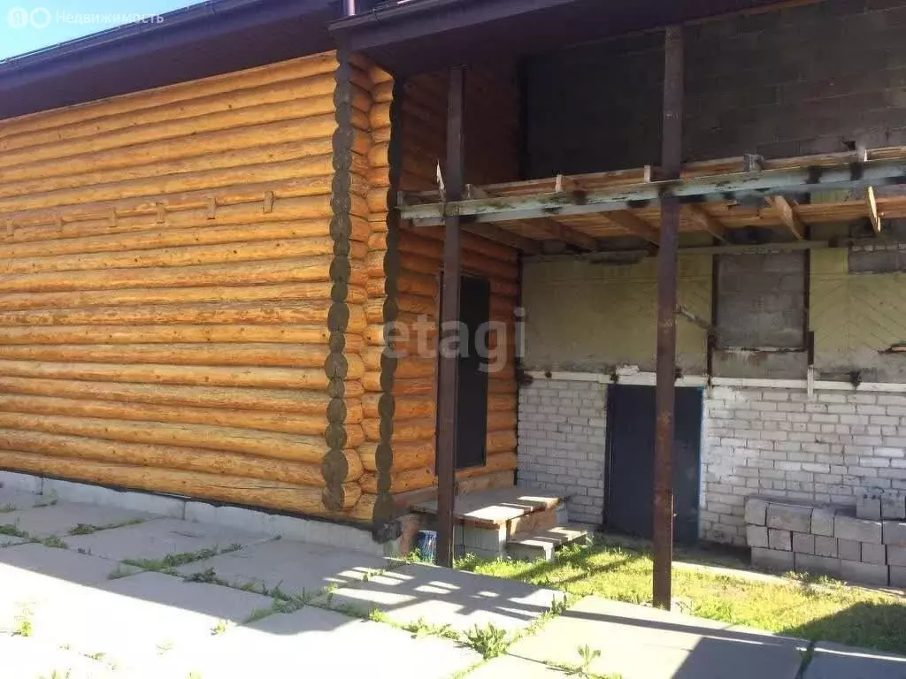 Дом в Ульяновск, СНТ Гвардеец (180 м) - Фото 0