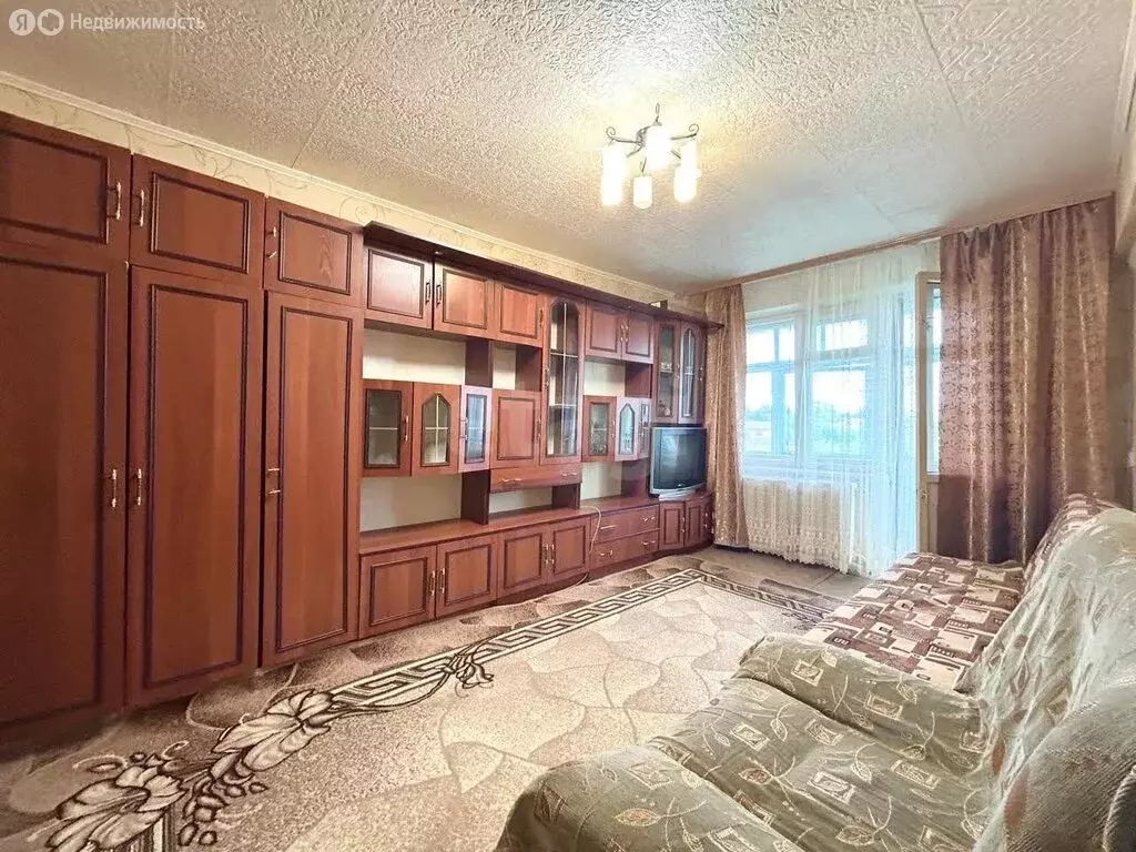 1-комнатная квартира: Богородицк, микрорайон Западный, 15 (30.5 м) - Фото 0