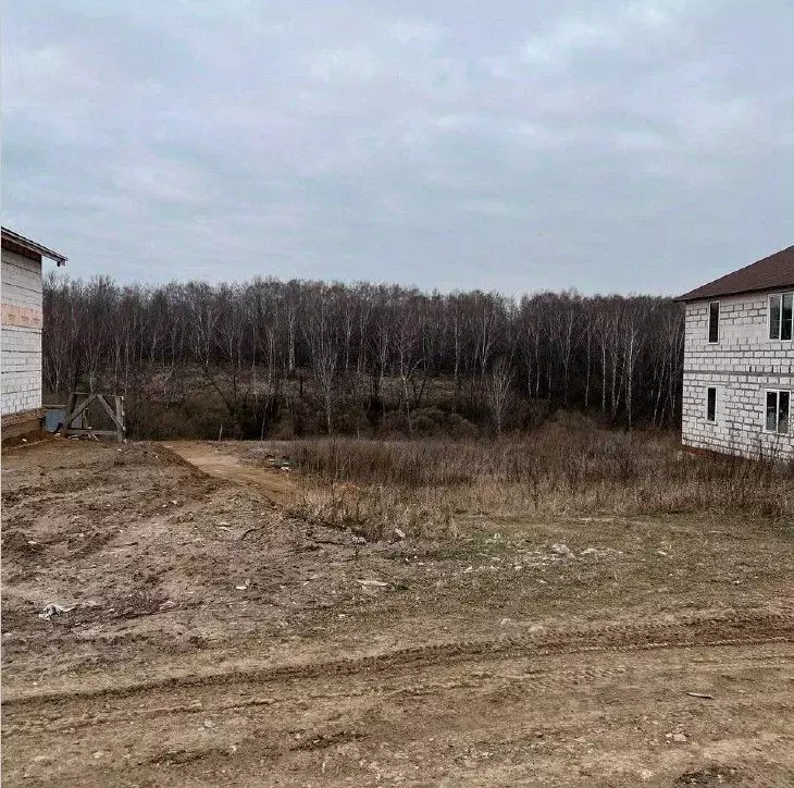 Участок в Московская область, Кашира ул. Кржижановского (8.0 сот.) - Фото 0