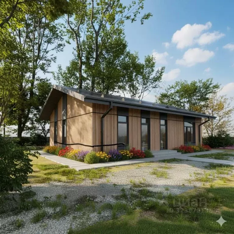 Дом в Пермский край, Пермский муниципальный округ, Гляденовский кв-л ... - Фото 2