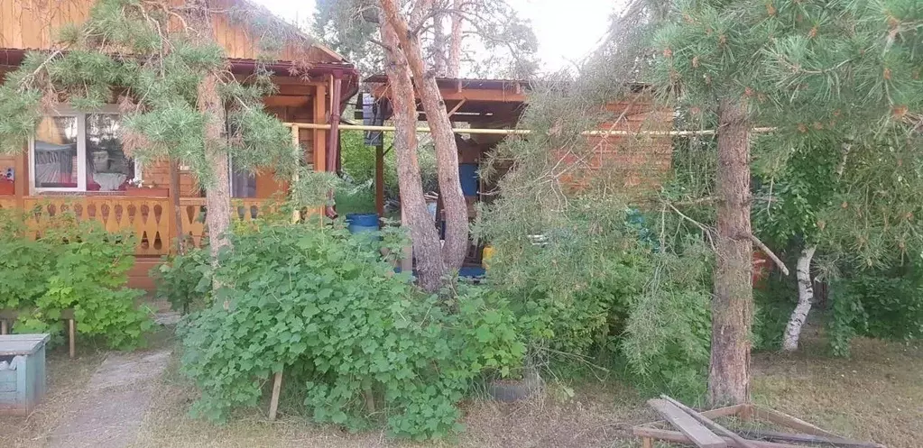 Дом в Саха (Якутия), Якутск ш. Хатынг-Юряхское (72 м) - Фото 1