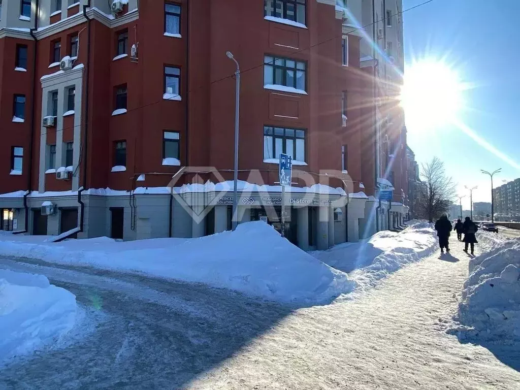Помещение свободного назначения в Татарстан, Казань ул. Вишневского, 3 ... - Фото 1