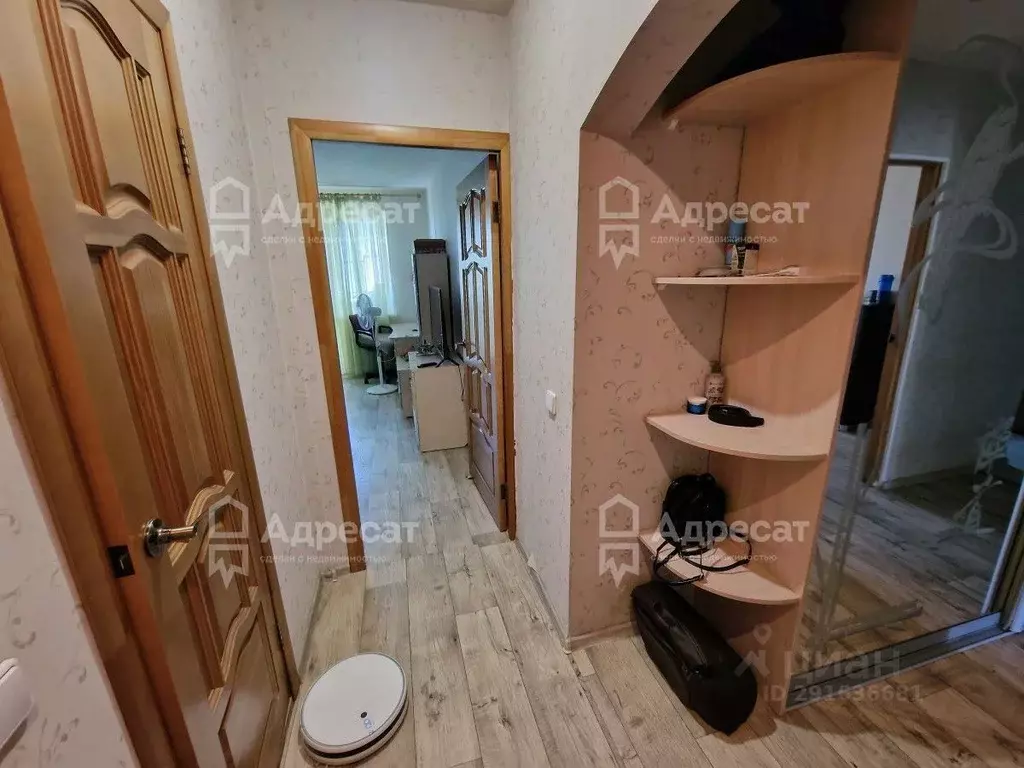 3-к кв. Волгоградская область, Волгоград ул. Рихарда Зорге, 60 (64.8 ... - Фото 2