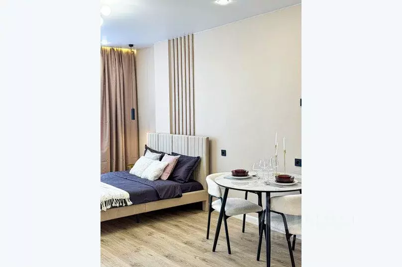 1-к кв. Челябинская область, Челябинск ул. Энгельса, 4 (34.0 м) - Фото 2