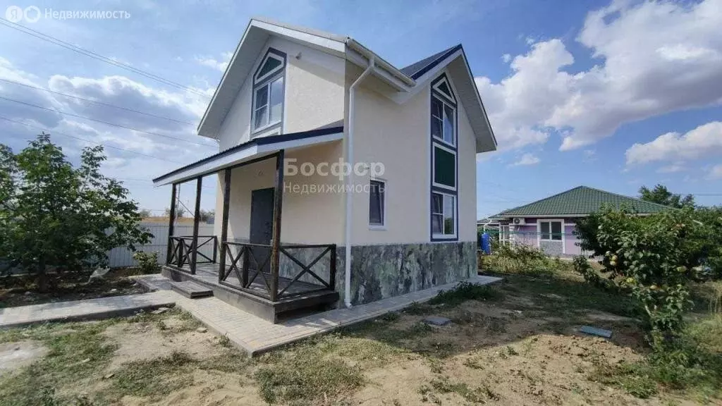 Дом в Ближнее, 1-я Октябрьская улица (83.2 м) - Фото 2