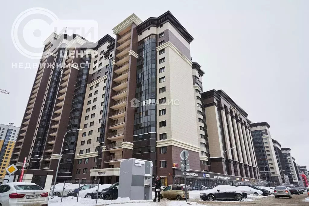 2-к кв. Воронежская область, Воронеж Московский просп., 130 (57.7 м) - Фото 0