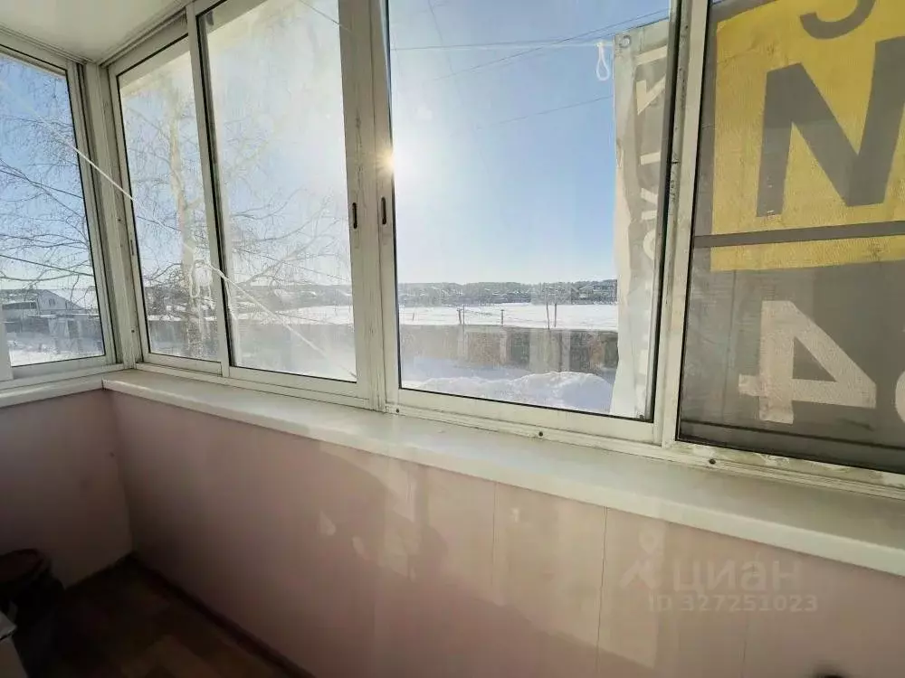 1-к кв. Иркутская область, Ангарский городской округ, пос. Мегет, 1-й ... - Фото 2