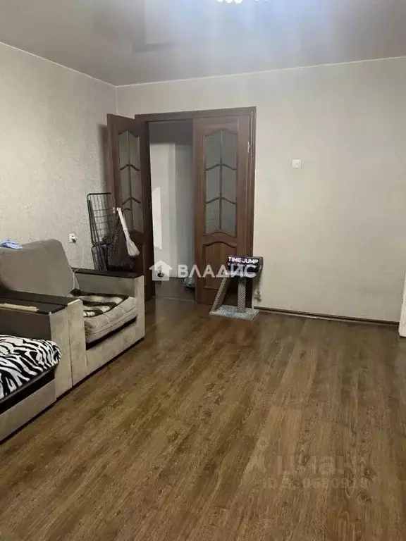 2-к кв. Бурятия, Улан-Удэ ул. Цыбикова, 1А (53.6 м) - Фото 1