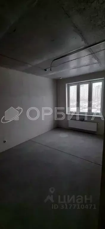 1-к кв. Тюменская область, Тюмень Новгородская ул., 22 (38.6 м) - Фото 0
