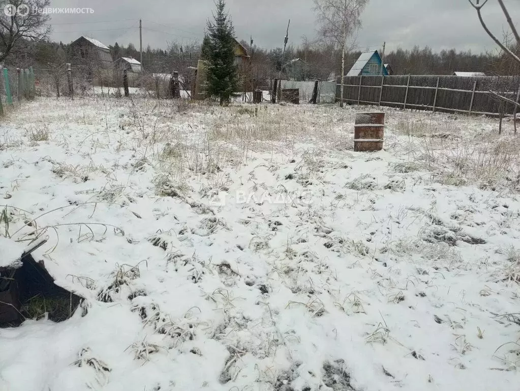 Участок в Ивановский район, Богородское сельское поселение, СНТ ... - Фото 1