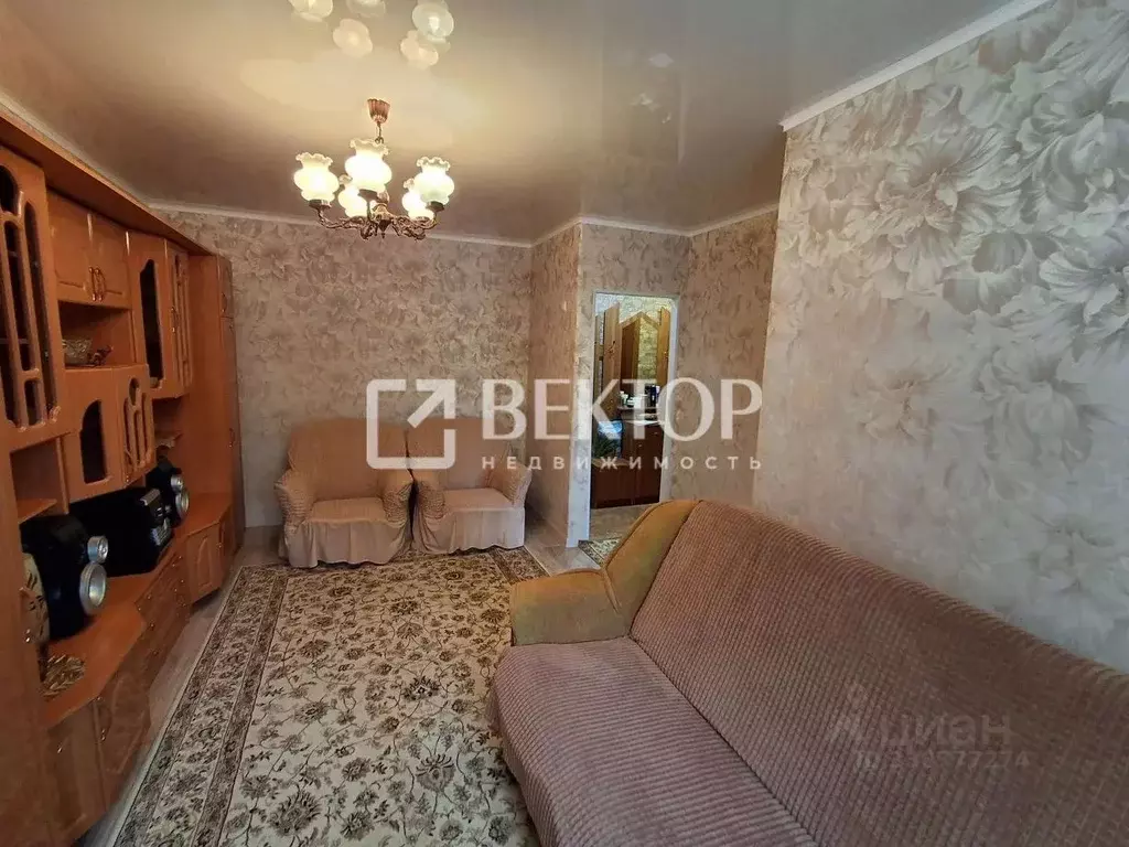 2-к кв. Ивановская область, Тейково ул. Новоженова, 14 (42.9 м) - Фото 2