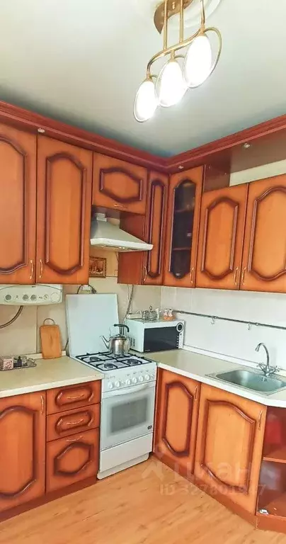 1-к кв. Чувашия, Чебоксары ул. Короленко, 22к1 (42.0 м) - Фото 1