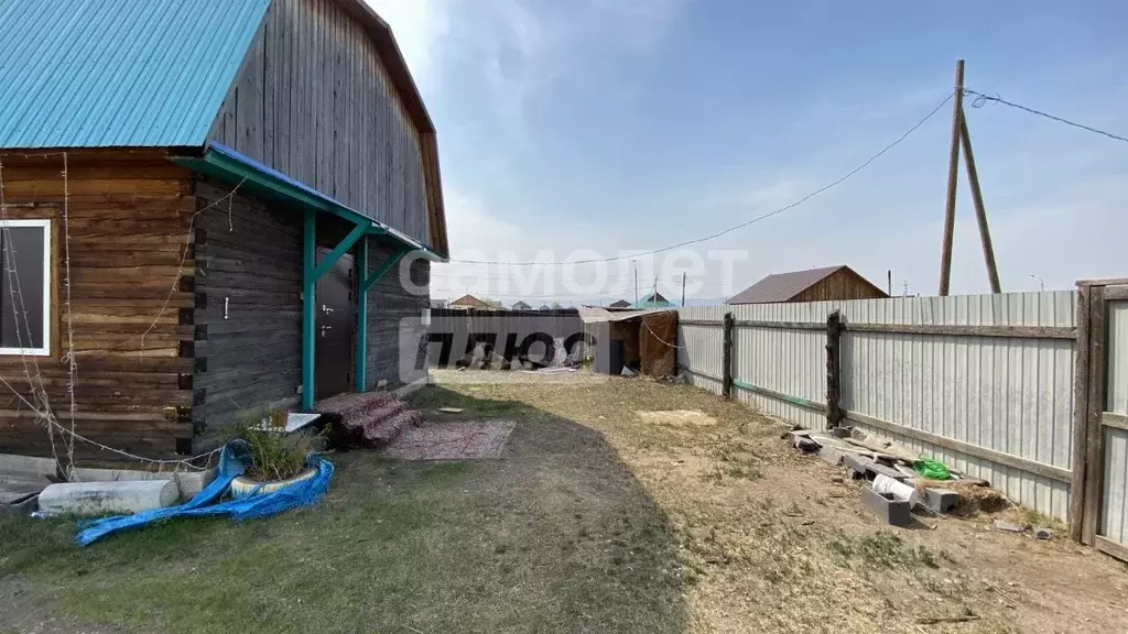 Дом в Забайкальский край, Чита Романовский тракт (51 м) - Фото 1