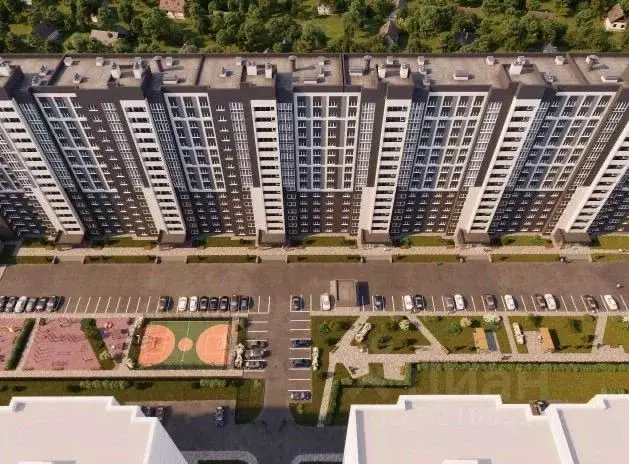 1-к кв. Брянская область, Брянск просп. Станке Димитрова, 67к7 (36.32 ... - Фото 1