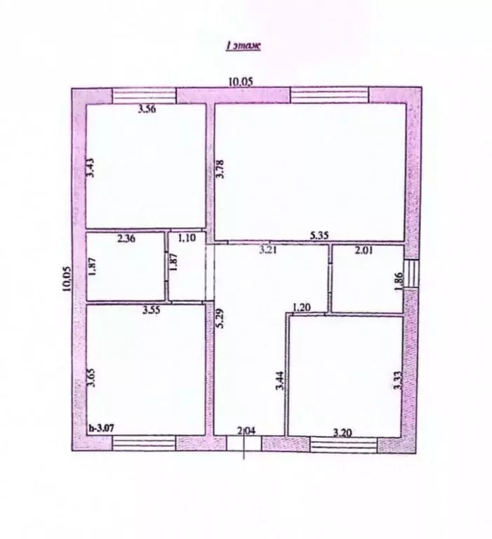 Дом в Липецкая область, Липецкий муниципальный округ, с. Пады ул. ... - Фото 2