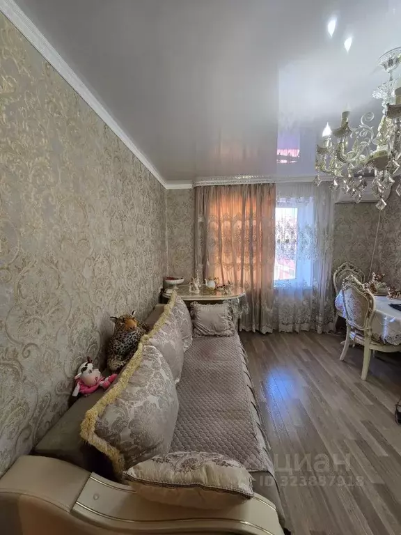 2-к кв. Северная Осетия, Владикавказ ул. Цоколаева, 22/1 (40.0 м) - Фото 1