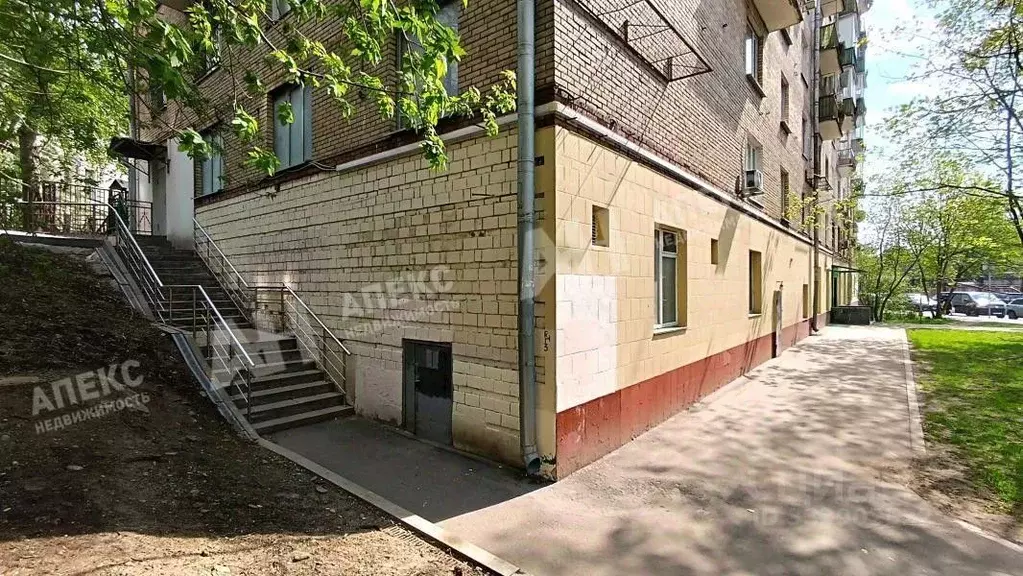 Помещение свободного назначения в Москва Большая Грузинская ул., 12 ... - Фото 1