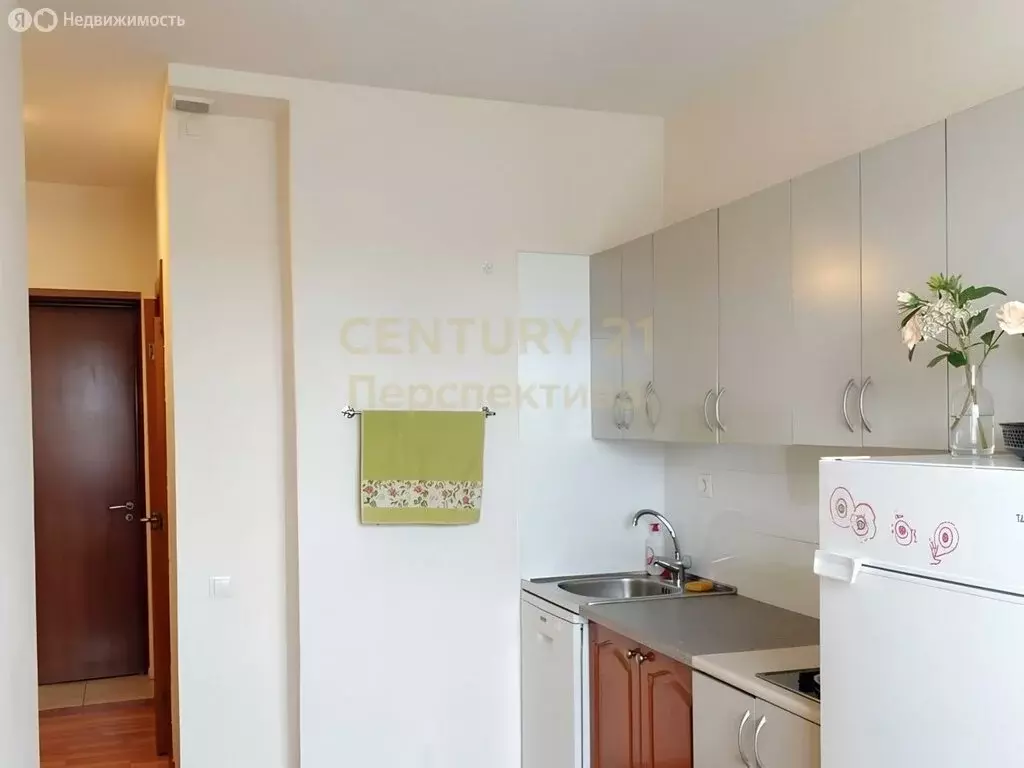 1-комнатная квартира: деревня Мотяково, 65к23 (35 м) - Фото 2