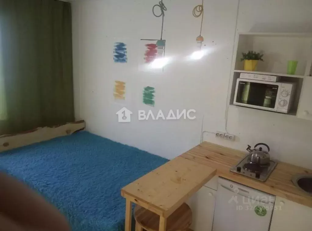 1-к кв. Иркутская область, Иркутский муниципальный округ, Маркова рп ... - Фото 1