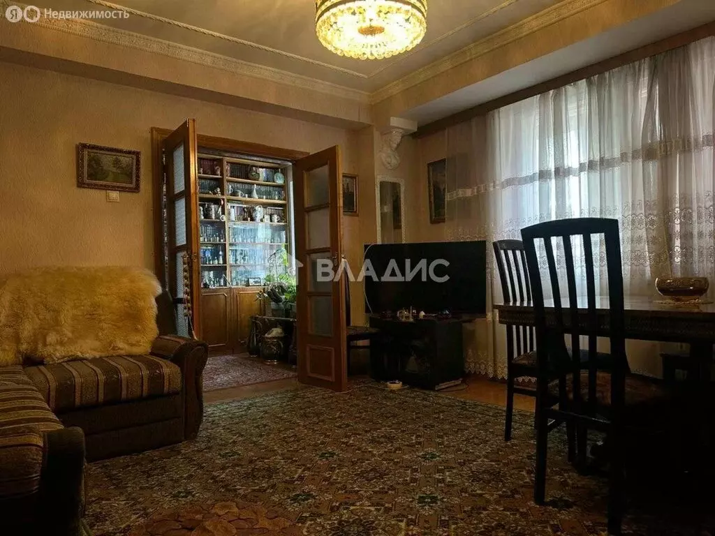 1к в 3-комнатной квартире (86.8 м) - Фото 1