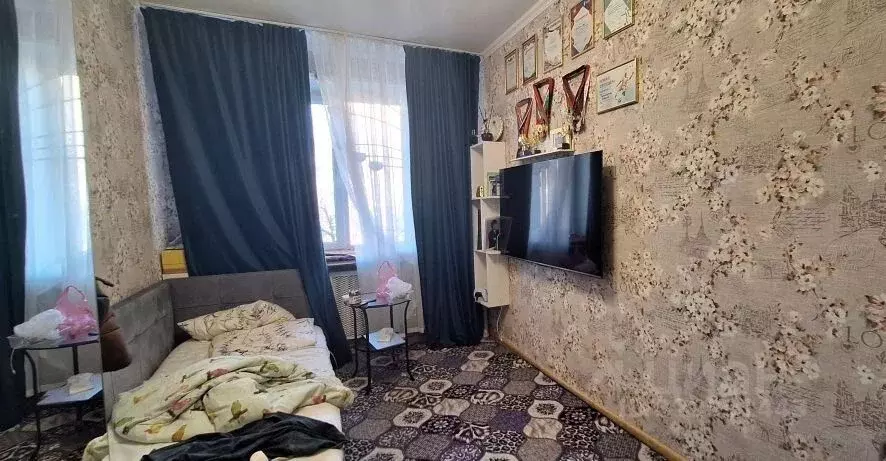 2-к кв. Москва 3-я Фрунзенская ул., 13 (45.0 м) - Фото 1