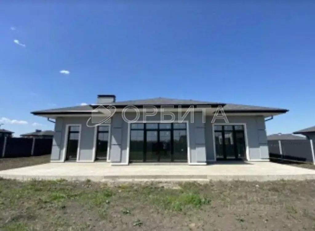 Дом в Тюменская область, Тюменский муниципальный округ, с. Кулаково ... - Фото 2