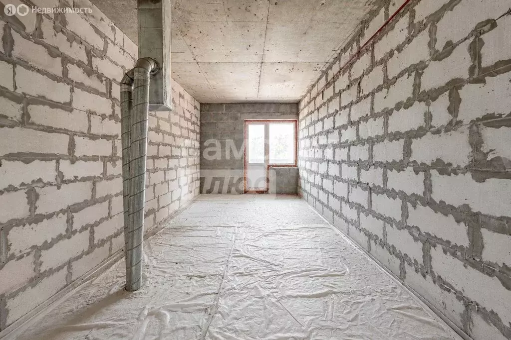 Квартира-студия: деревня Бородино, Варшавское шоссе, 79 (23.8 м) - Фото 1