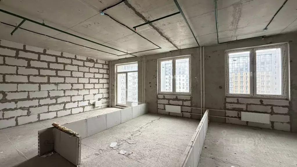 2-к кв. Москва Березовая аллея, 19к2 (48.5 м) - Фото 1