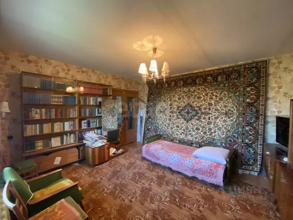 3-к кв. Ставропольский край, Ставрополь ул. Дзержинского, 196 (81.0 м) - Фото 1
