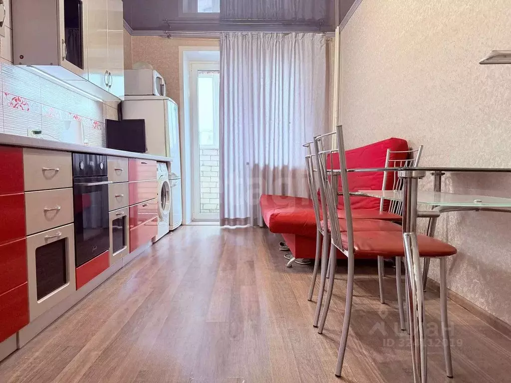 1-к кв. Тамбовская область, Тамбов Ореховая ул., 7к2 (42.1 м) - Фото 0