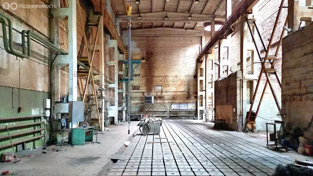 Производственное помещение (4019 м) - Фото 1