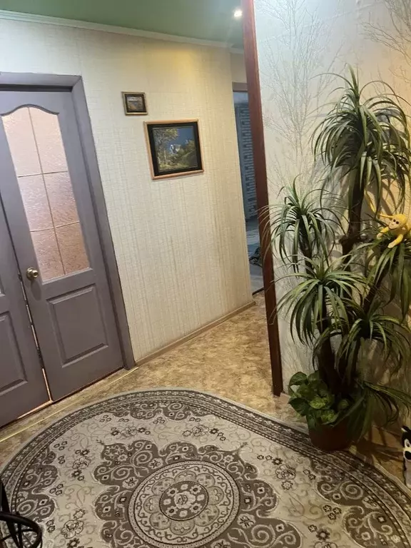 3-к кв. Пермский край, Пермь ул. Гусарова, 24 (66.7 м) - Фото 2