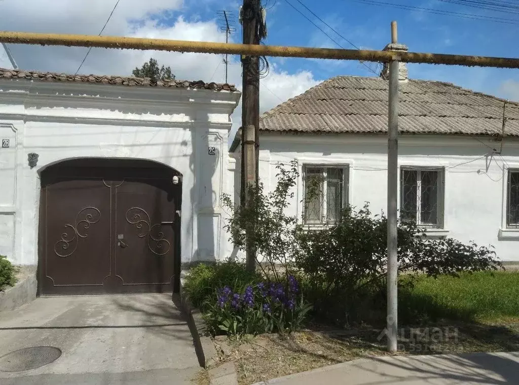Дом в Крым, Керчь ул. Комарова, 28 (57 м) - Фото 1