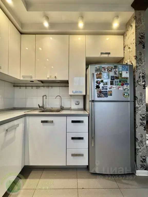 3-к кв. Калининградская область, Калининград ул. Багратиона, 72 (58.0 ... - Фото 2