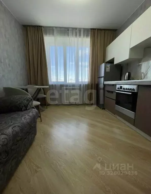 1-к кв. Новосибирская область, Новосибирск Светлановская ул., 52 (43.0 ... - Фото 2