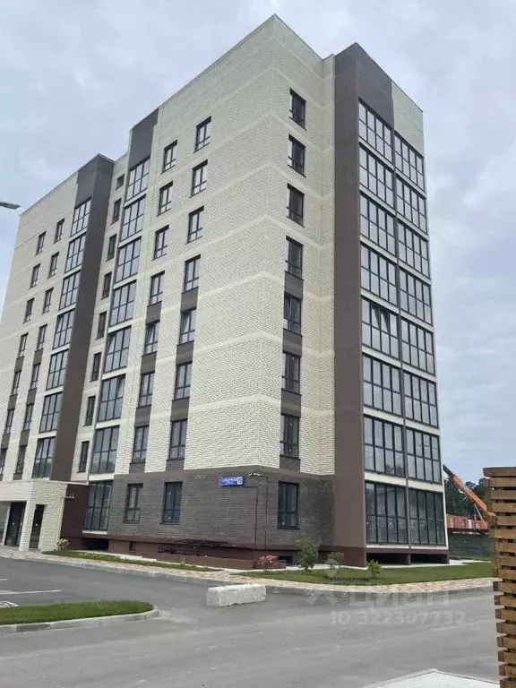 1-к кв. Брянская область, Брянский район, Свенское с/пос, пос. Свень ... - Фото 2