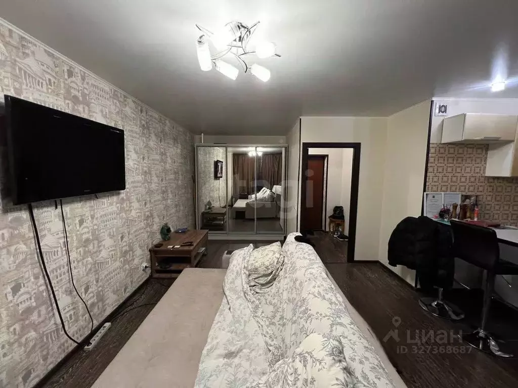 1-к кв. Кемеровская область, Кемерово просп. Шахтеров, 90 (35.0 м) - Фото 2