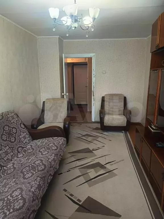 2-к. квартира, 42,6 м, 1/5 эт. - Фото 1