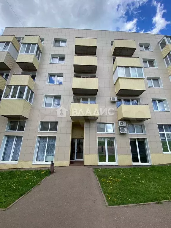 3-к. квартира, 59 м, 1/5 эт. - Фото 0